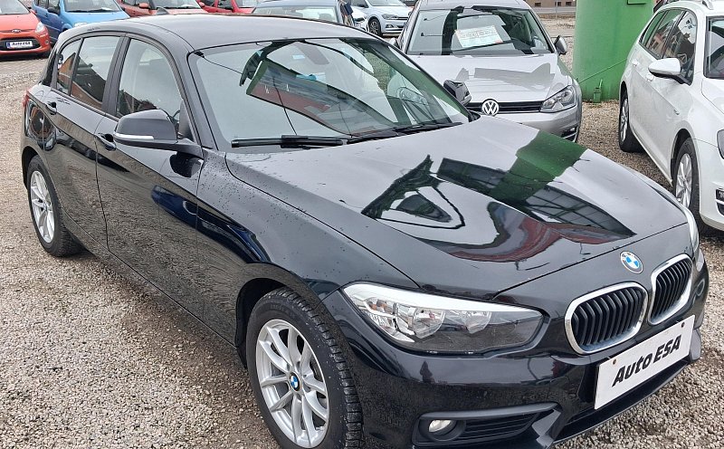 BMW Řada 1 1.5i 