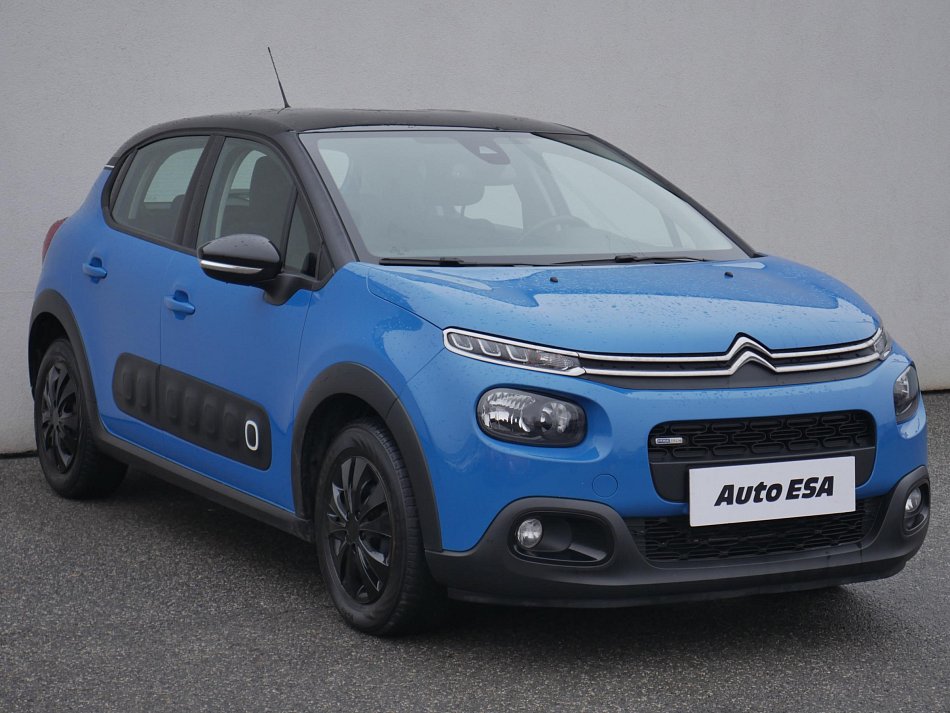 Citroën C3 1.2 PT Shine