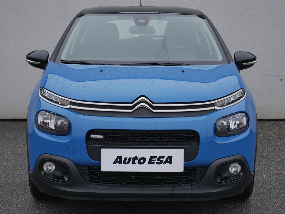 Citroën C3 1.2 PT Shine