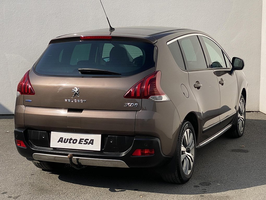 Peugeot 3008 1.6 HDi Allure