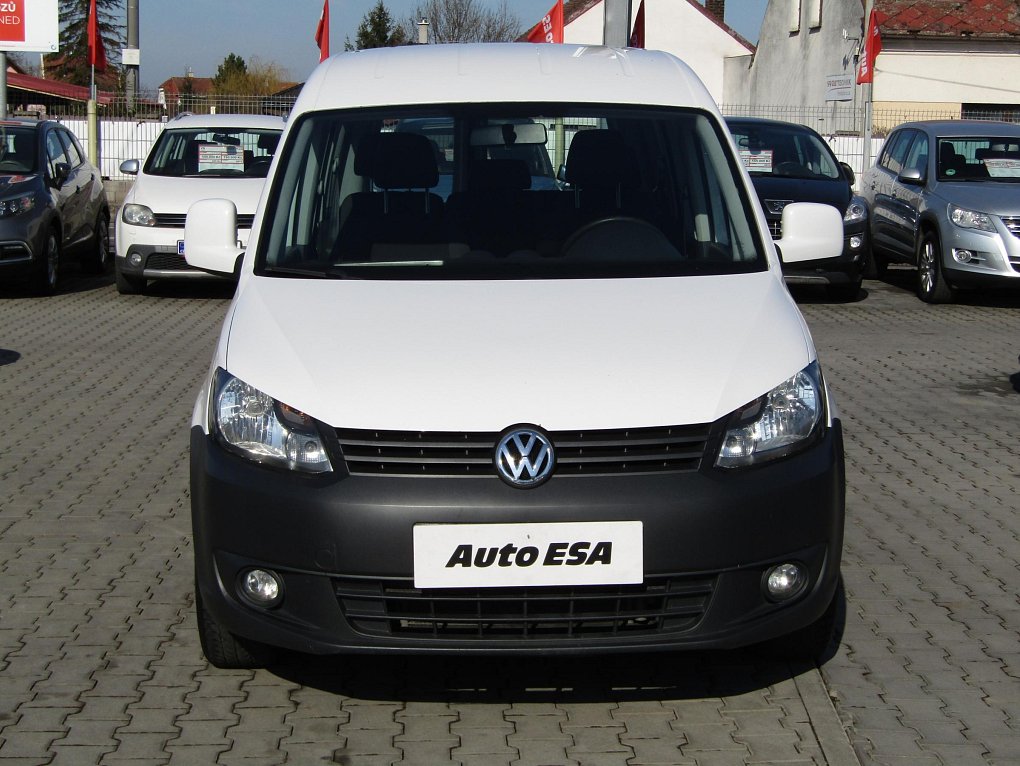 Volkswagen Caddy 1.6 TDi 