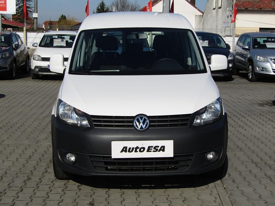 Volkswagen Caddy 1.6 TDi 