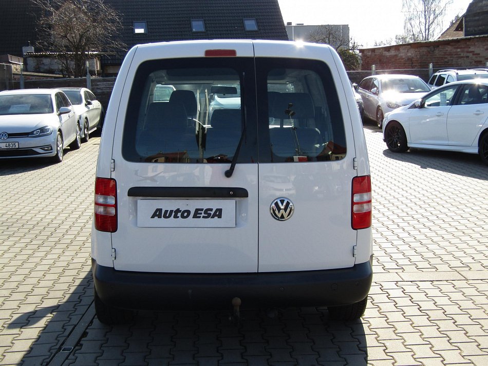 Volkswagen Caddy 1.6 TDi 