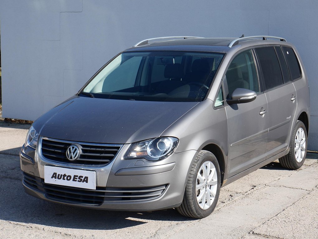 Volkswagen Touran 1.4 TSI 