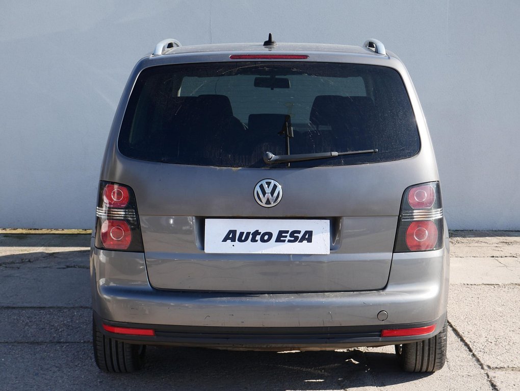 Volkswagen Touran 1.4 TSI 