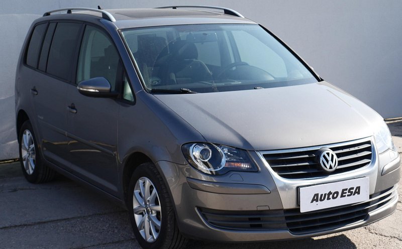 Volkswagen Touran 1.4 TSI 