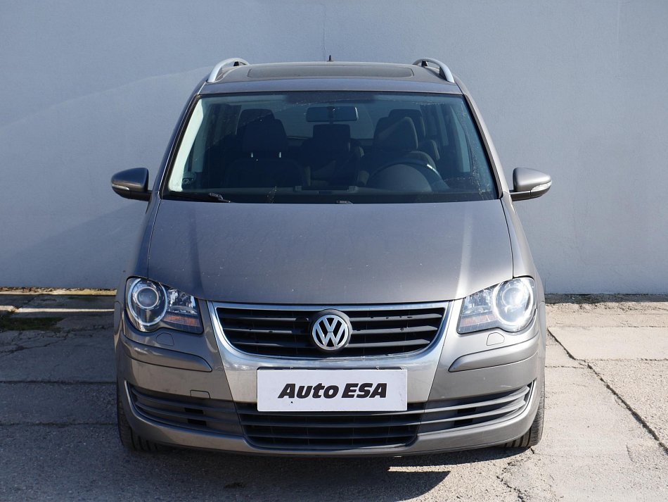 Volkswagen Touran 1.4 TSI 