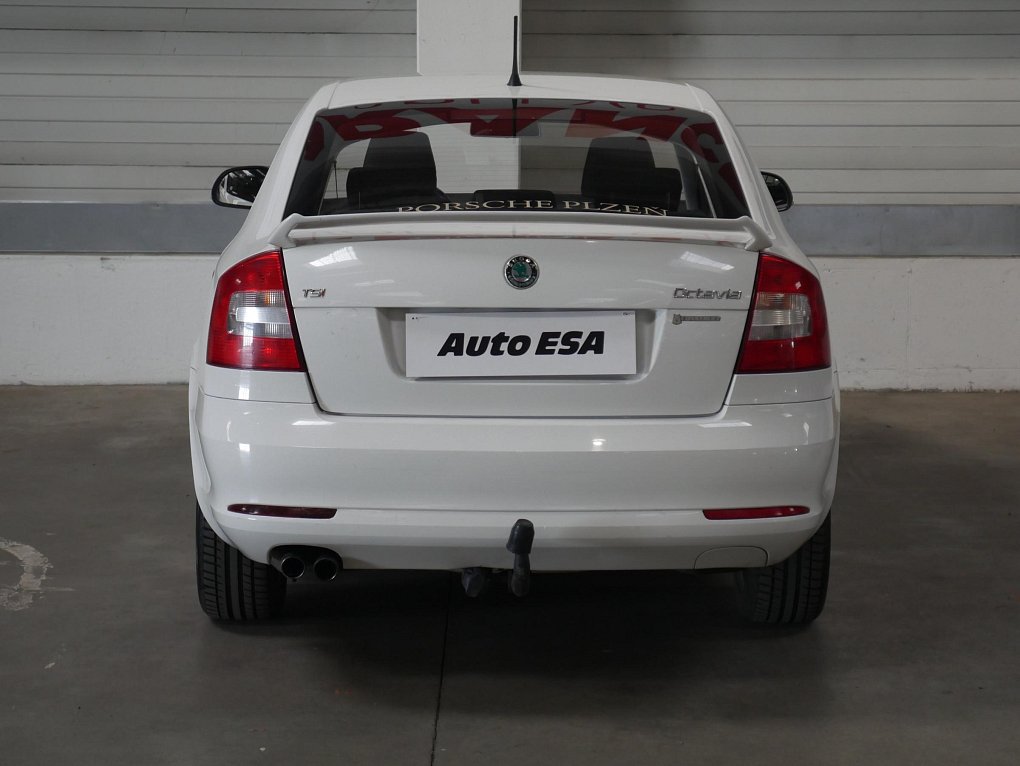 Škoda Octavia II 1.4 TSi 