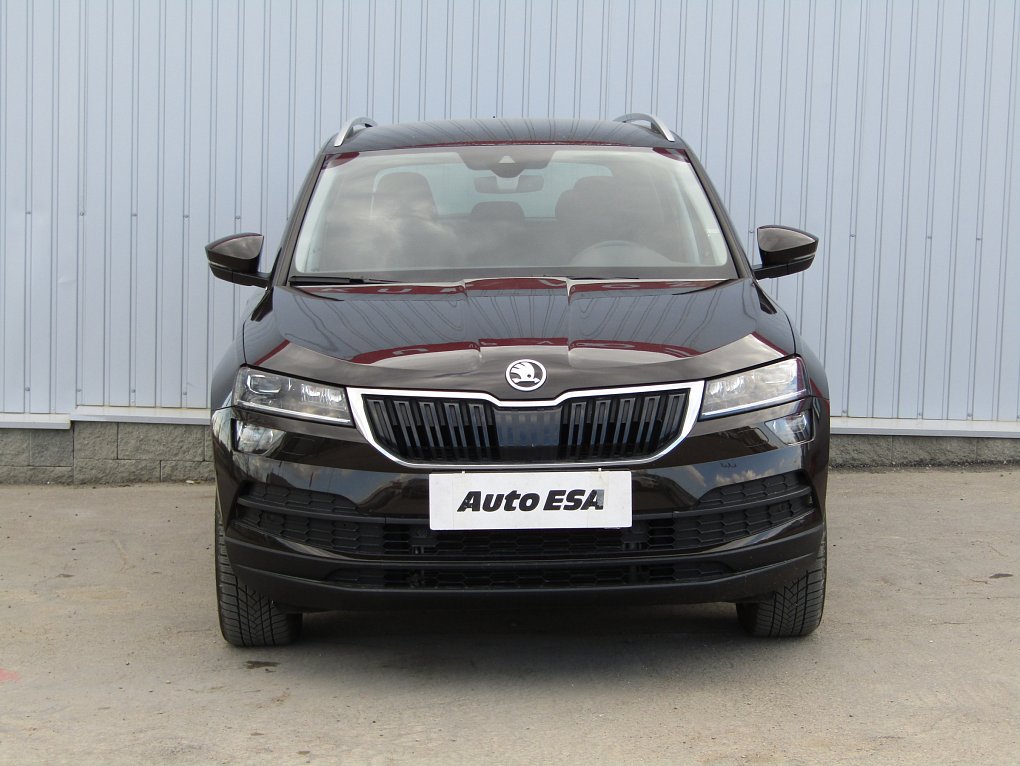Škoda Karoq 2.0 TDi Style 4x4