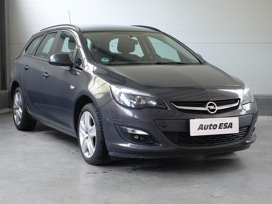 Opel Astra 2.0 CDTi 
