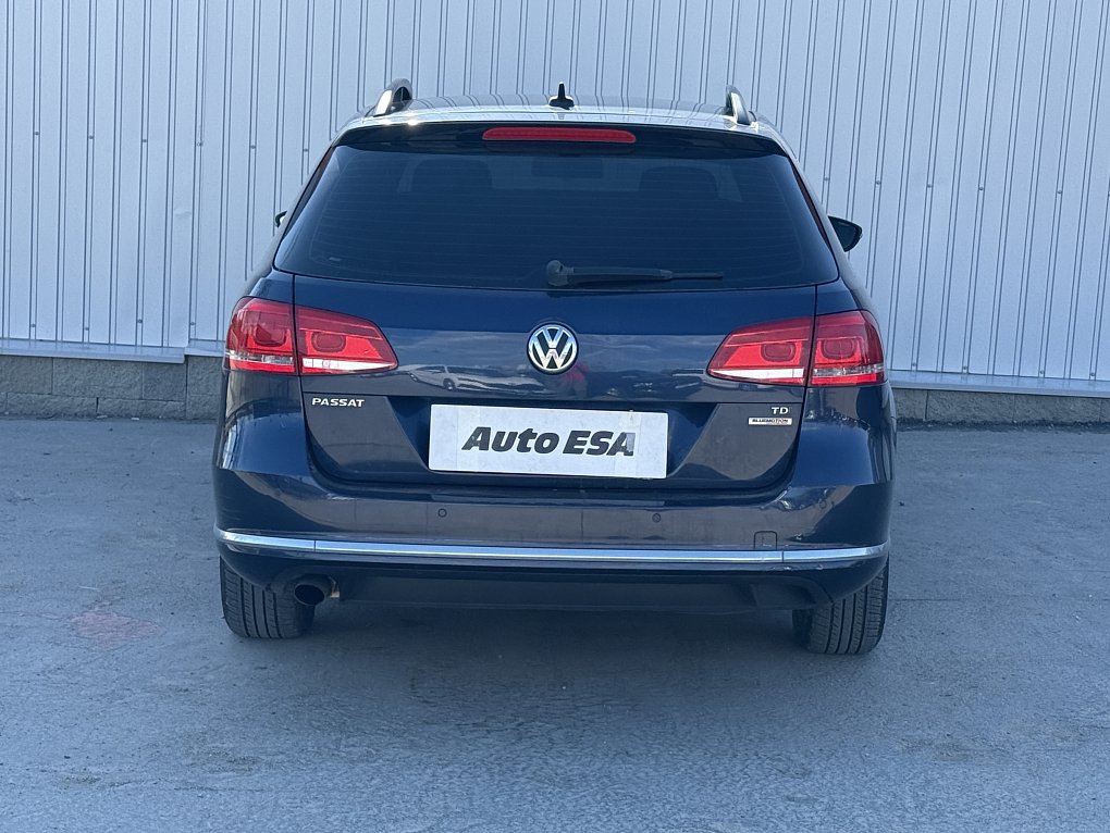 Volkswagen Passat 1.6TDi 