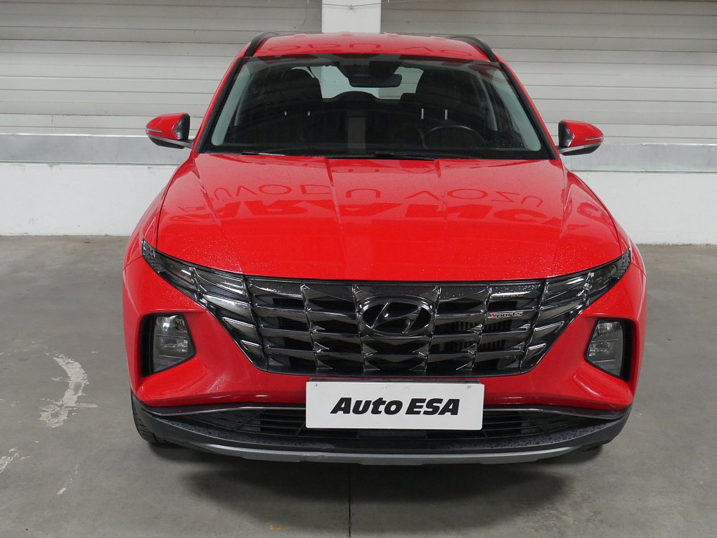 Hyundai Tucson 1.6T-GDi 