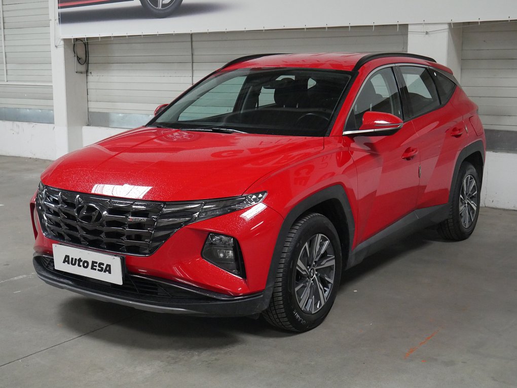 Hyundai Tucson 1.6T-GDi 