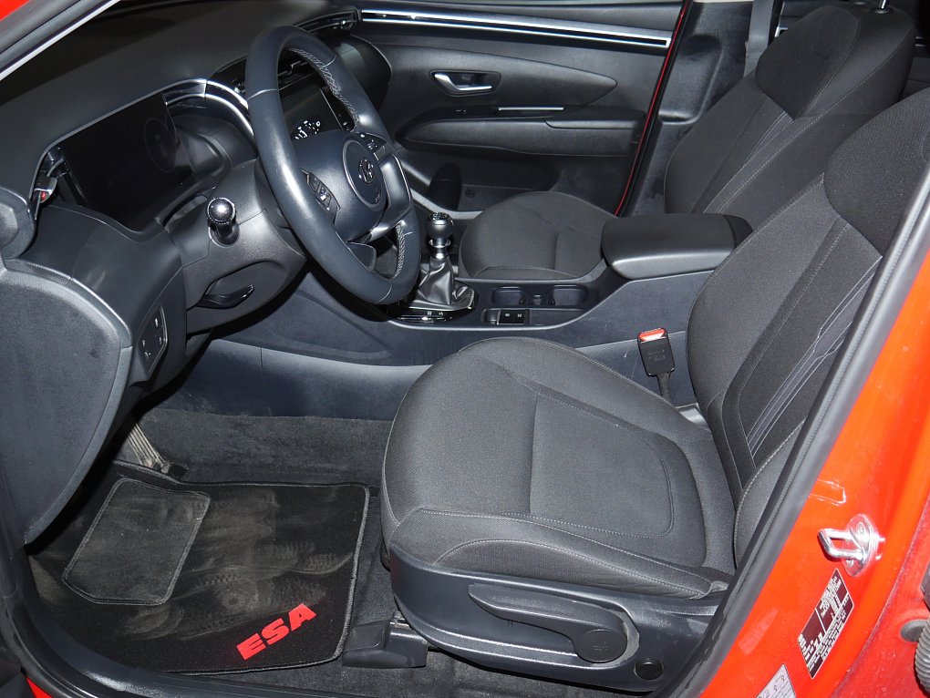 Hyundai Tucson 1.6T-GDi 