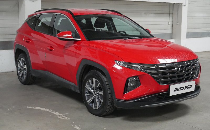 Hyundai Tucson 1.6T-GDi 