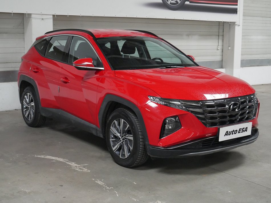 Hyundai Tucson 1.6T-GDi 