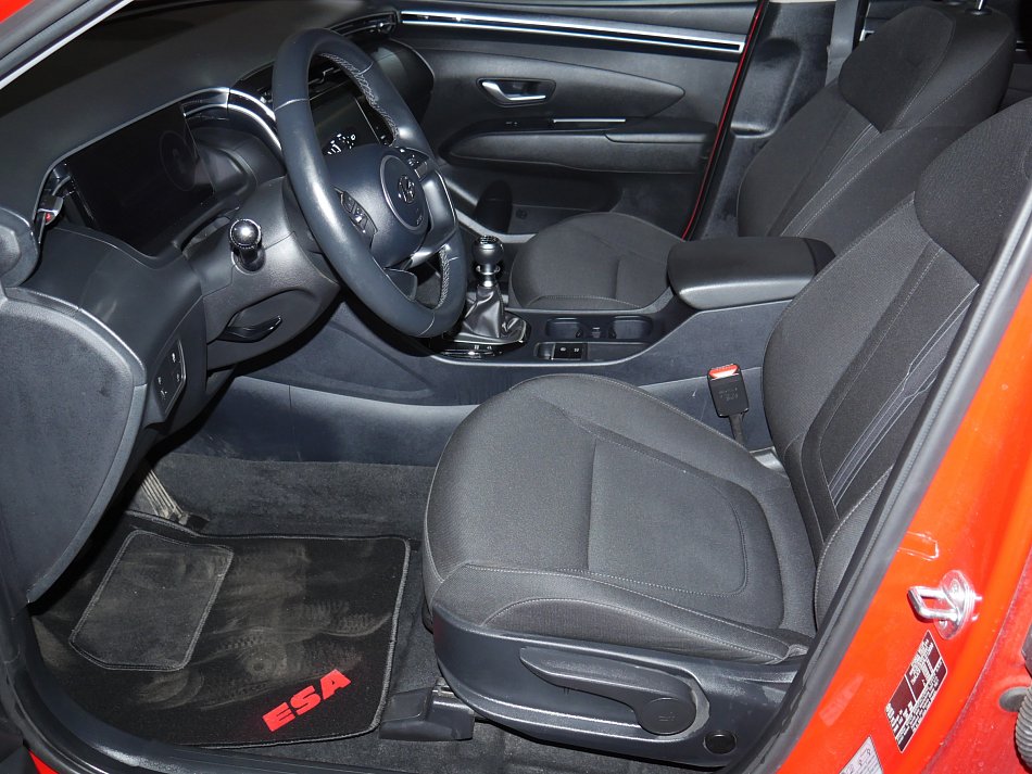 Hyundai Tucson 1.6T-GDi 