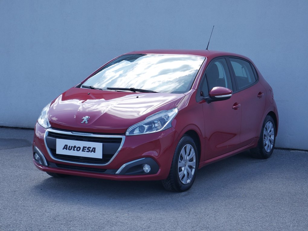 Peugeot 208 1.2 PT 