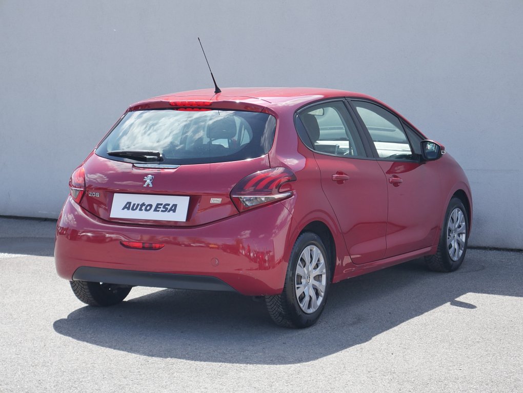 Peugeot 208 1.2 PT 