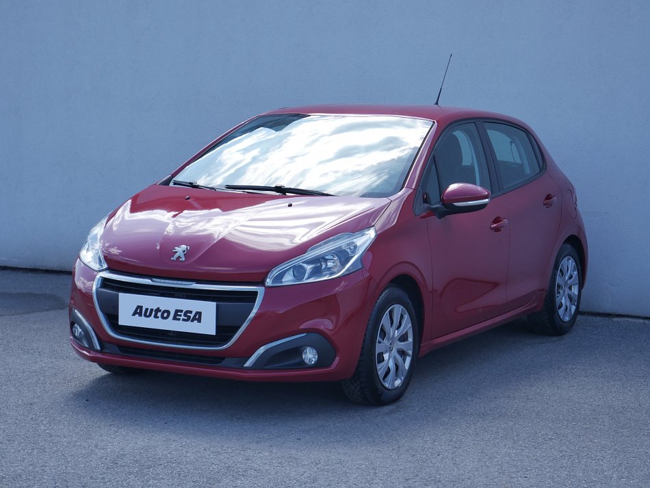 Peugeot 208 1.2 PT 