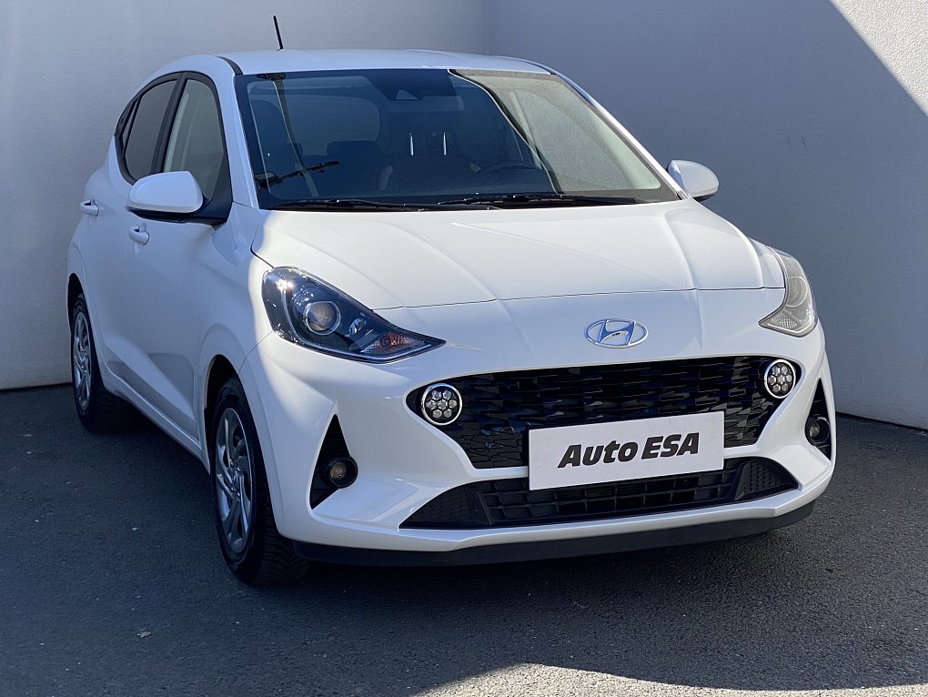 Hyundai I10 1.0i Smart