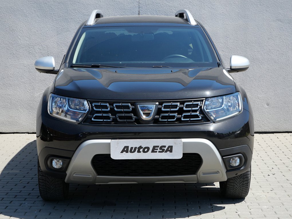 Dacia Duster 1.6SCe  4x4