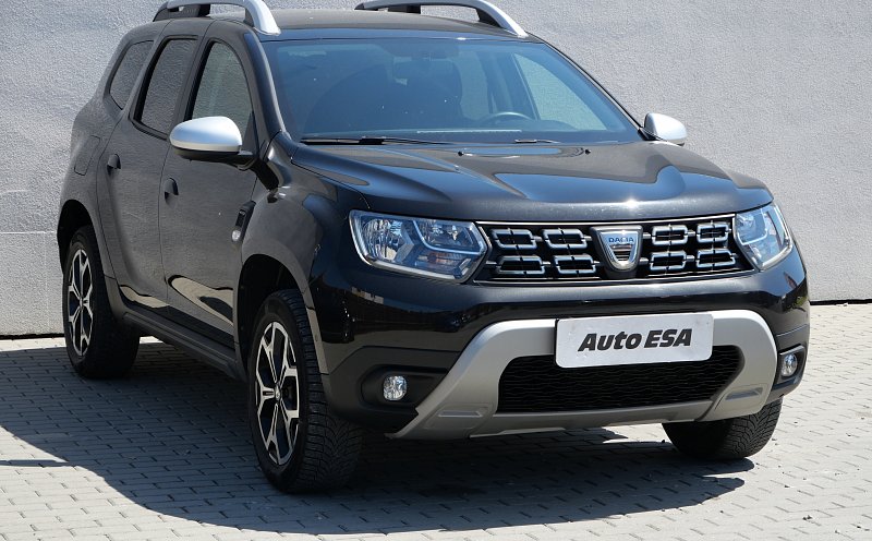 Dacia Duster 1.6SCe  4x4