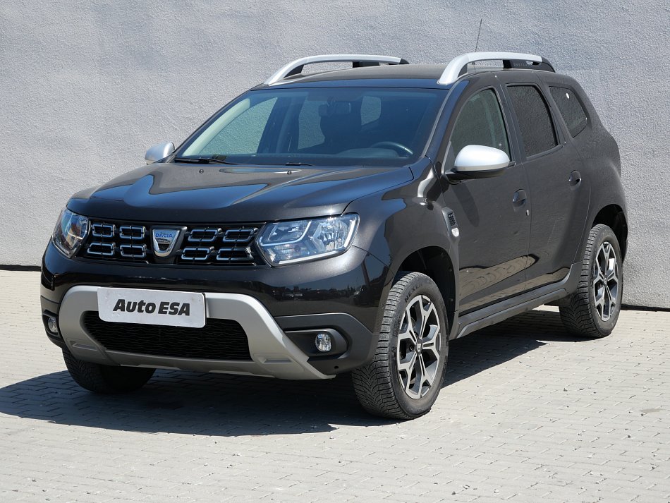 Dacia Duster 1.6SCe  4x4