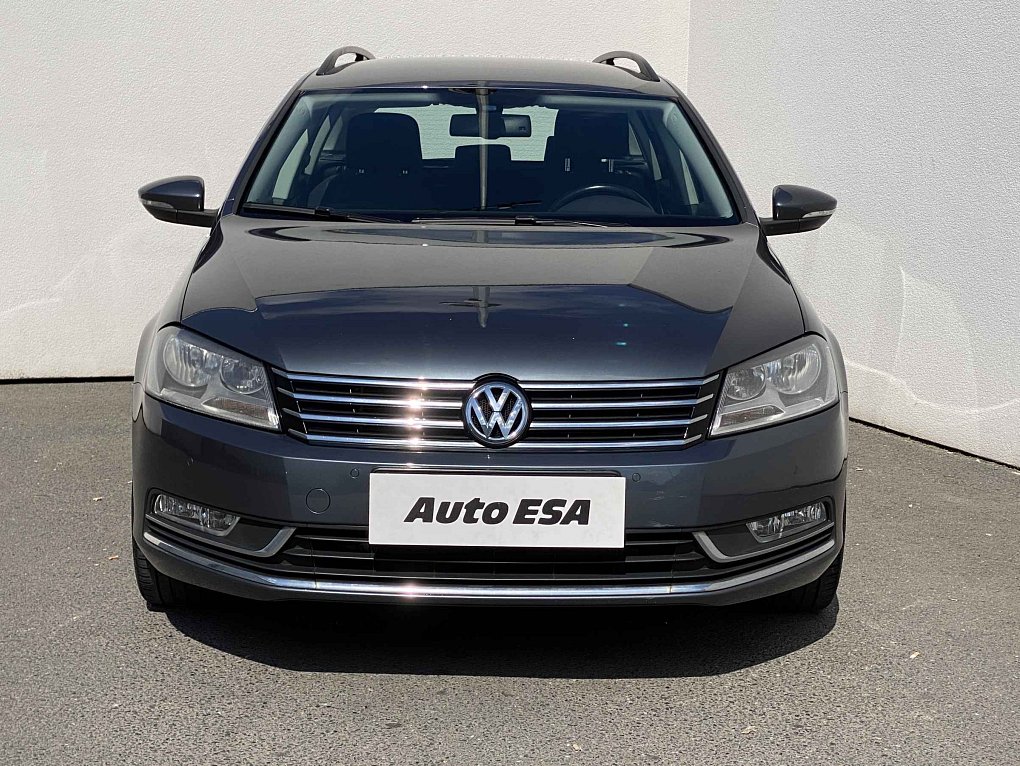 Volkswagen Passat 1.4 TSi Comfortline