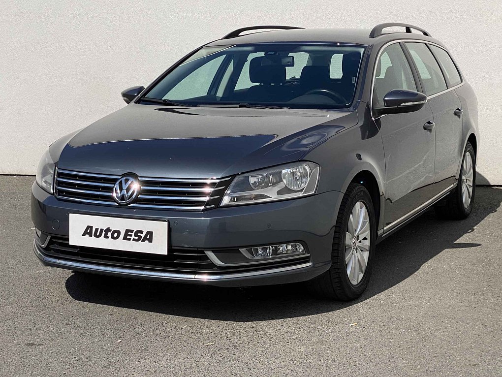 Volkswagen Passat 1.4 TSi Comfortline