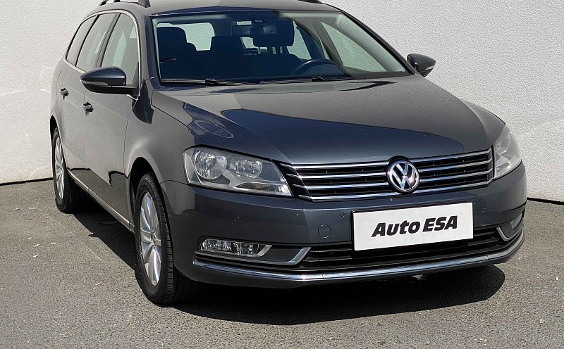 Volkswagen Passat 1.4 TSi Comfortline