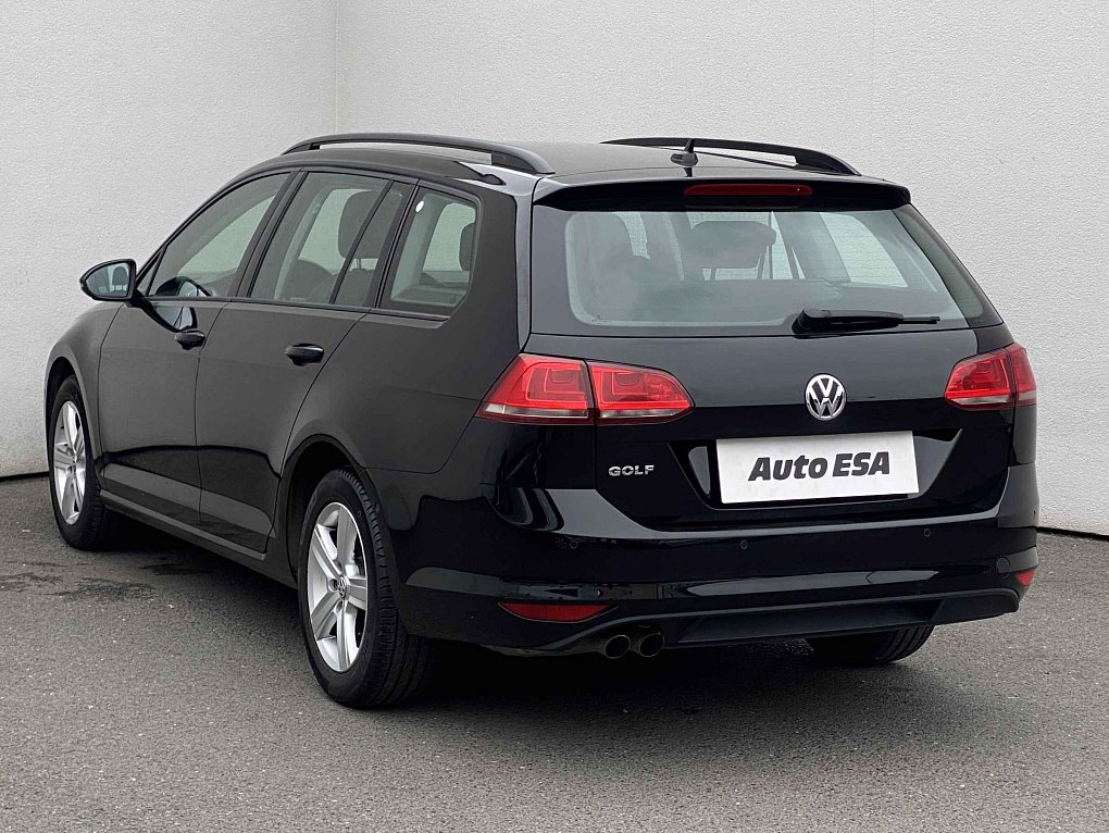 Volkswagen Golf 2.0 TDi Comfortline