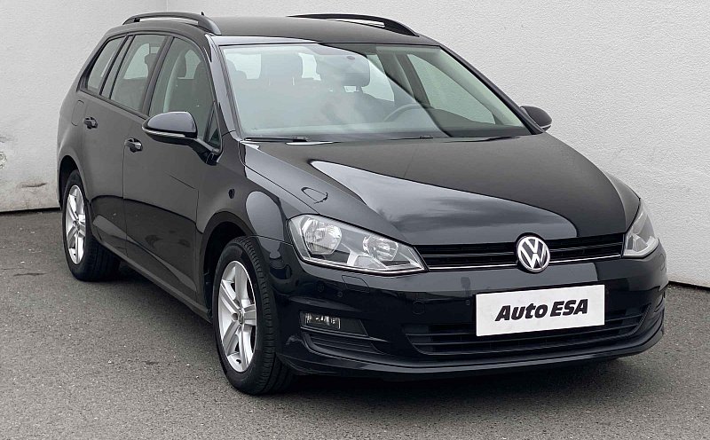 Volkswagen Golf 2.0 TDi Comfortline