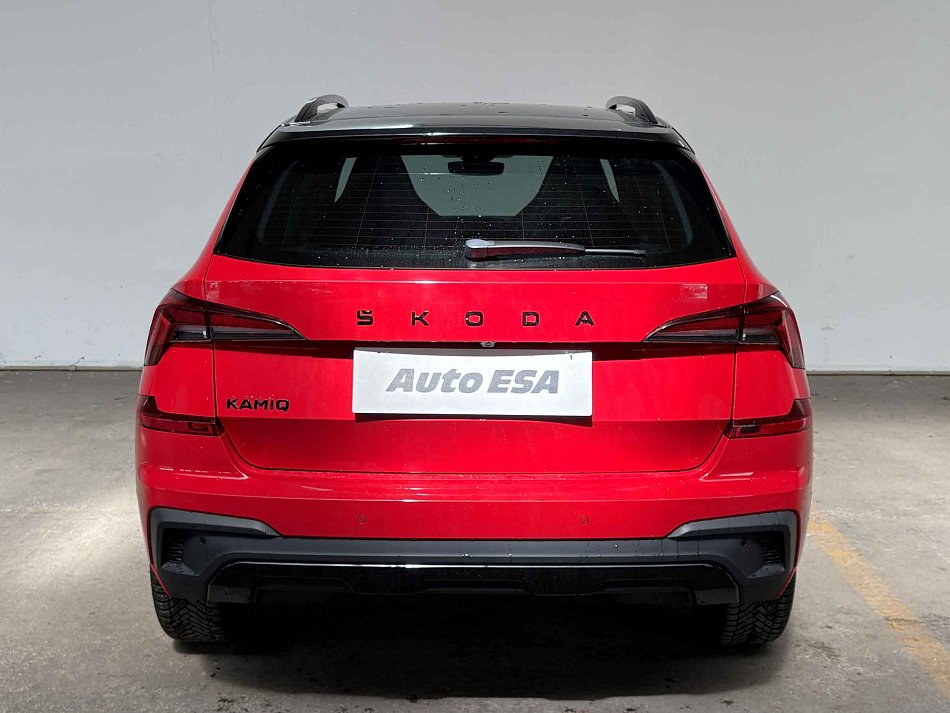 Škoda Kamiq 1.0 TSI Monte Carlo