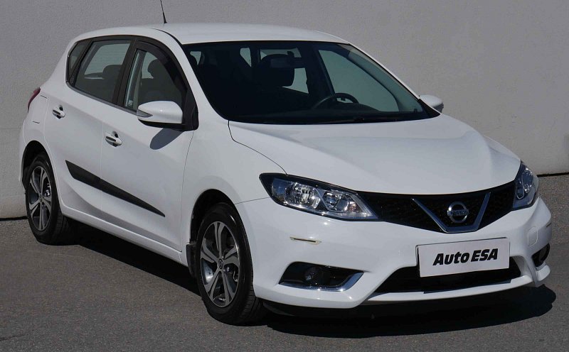 Nissan Pulsar 1.2PT 