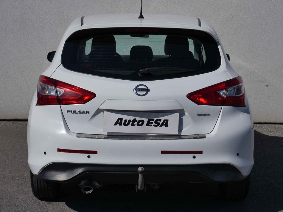 Nissan Pulsar 1.2PT 