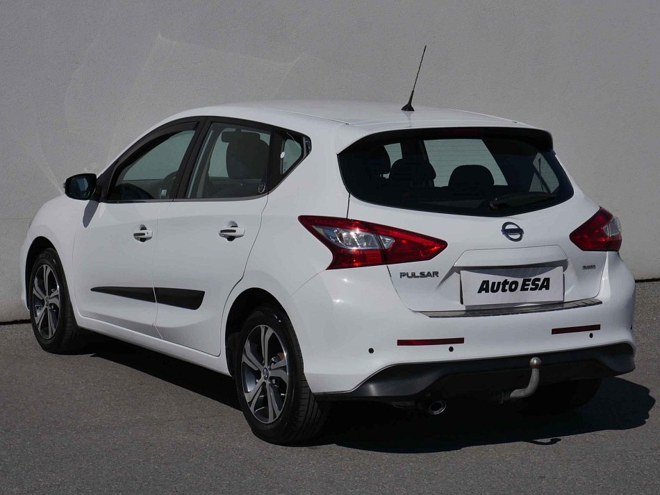 Nissan Pulsar 1.2PT 