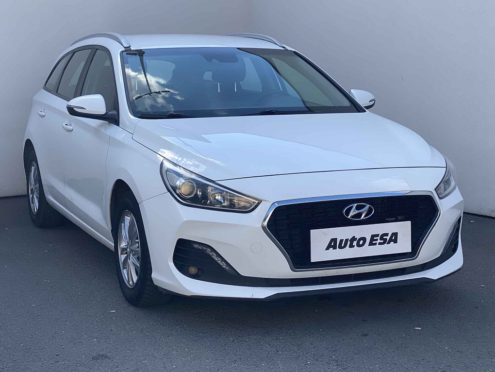 Hyundai I30 1.4 T-GDi 