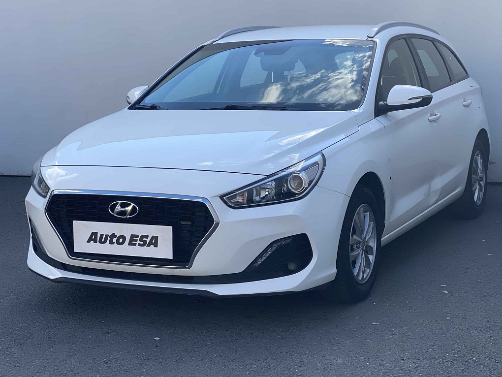 Hyundai I30 1.4 T-GDi 