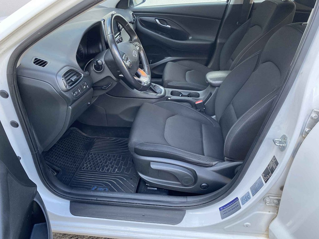 Hyundai I30 1.4 T-GDi 