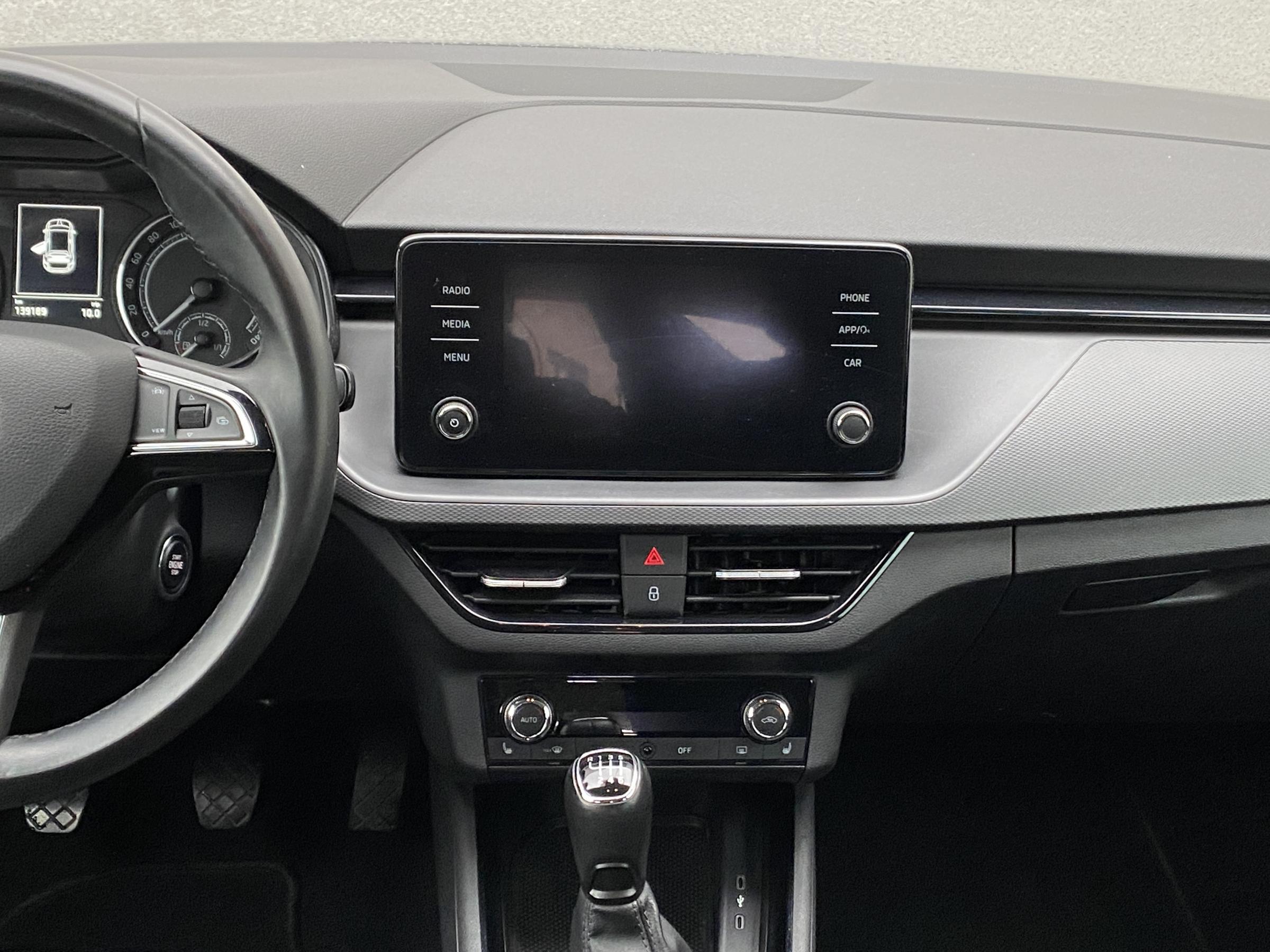 Škoda Scala, 2019 - pohled č. 10