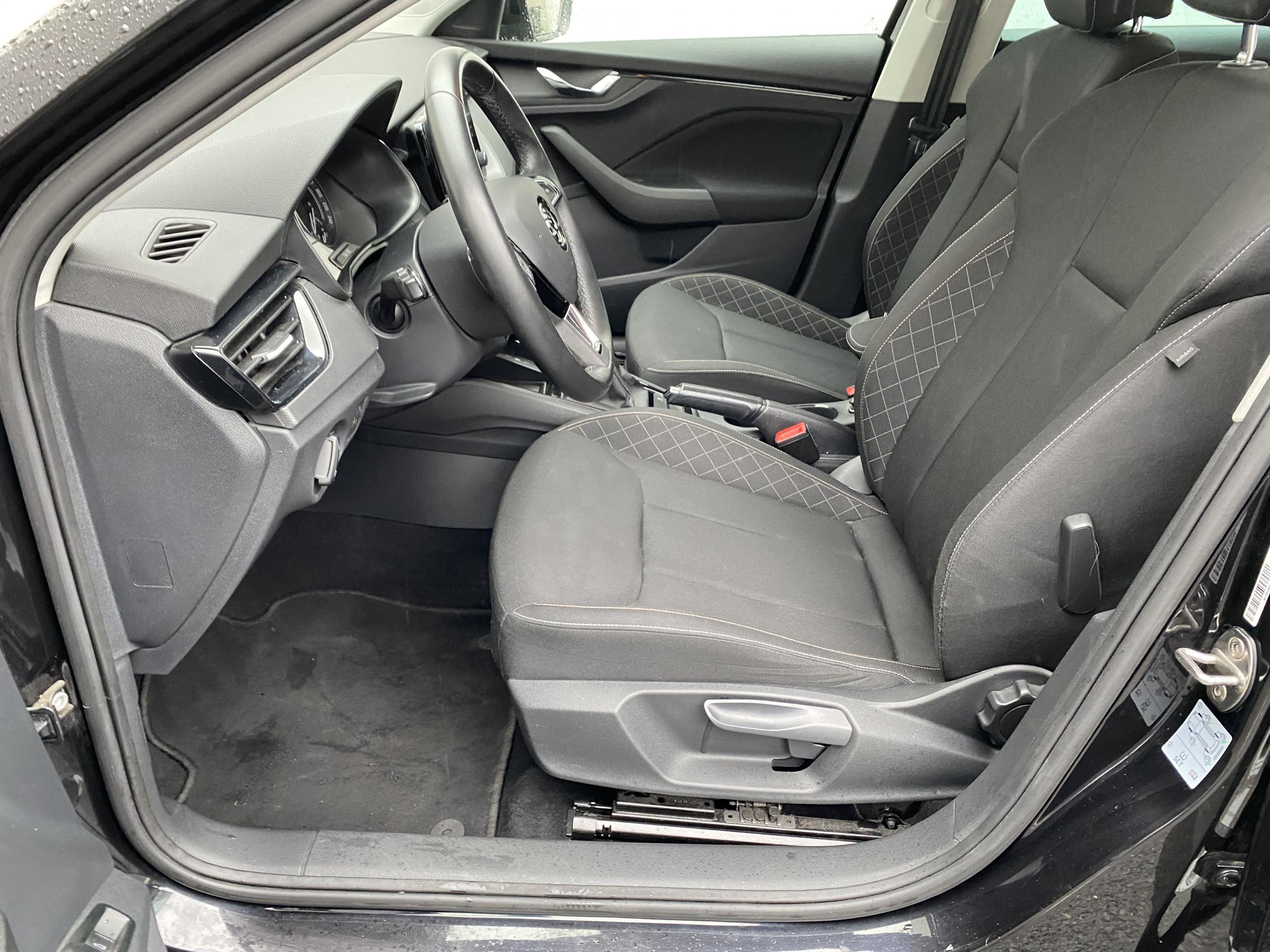 Škoda Scala, 2019 - pohled č. 11