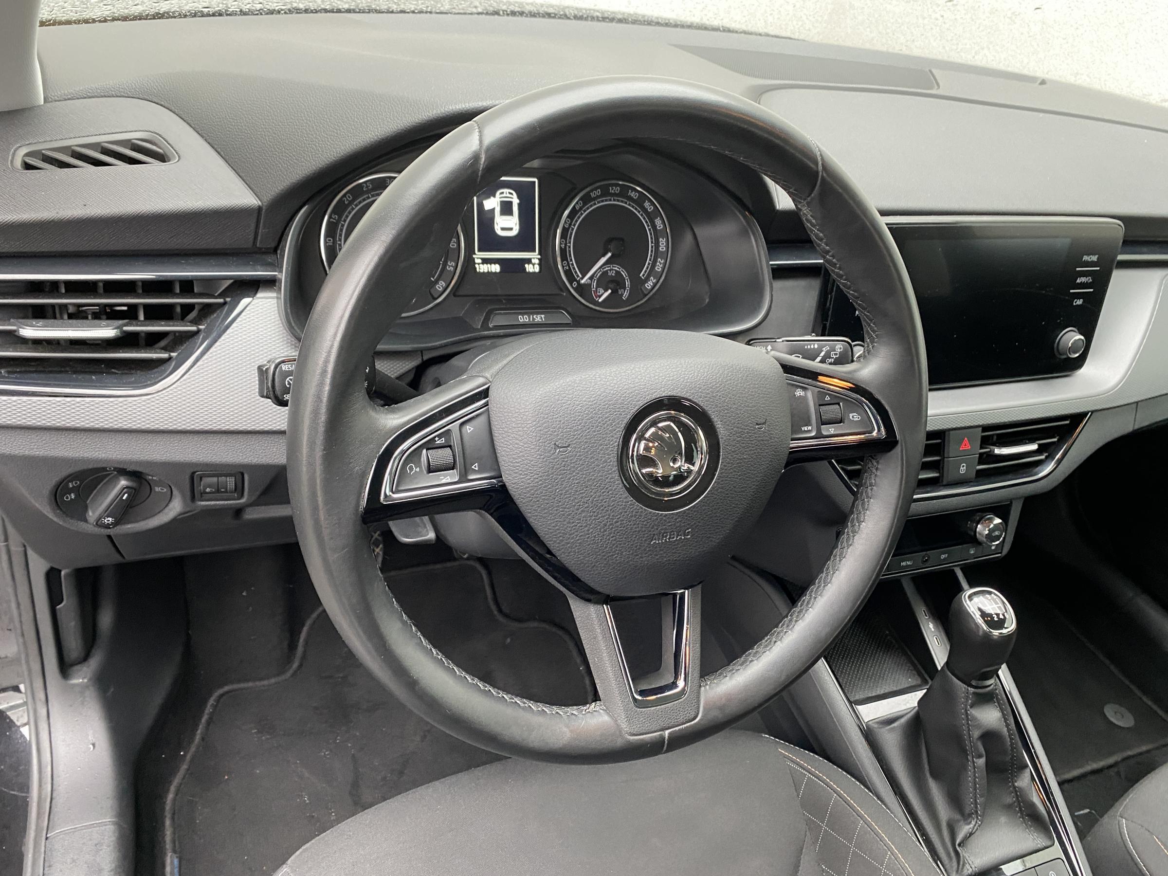 Škoda Scala, 2019 - pohled č. 14