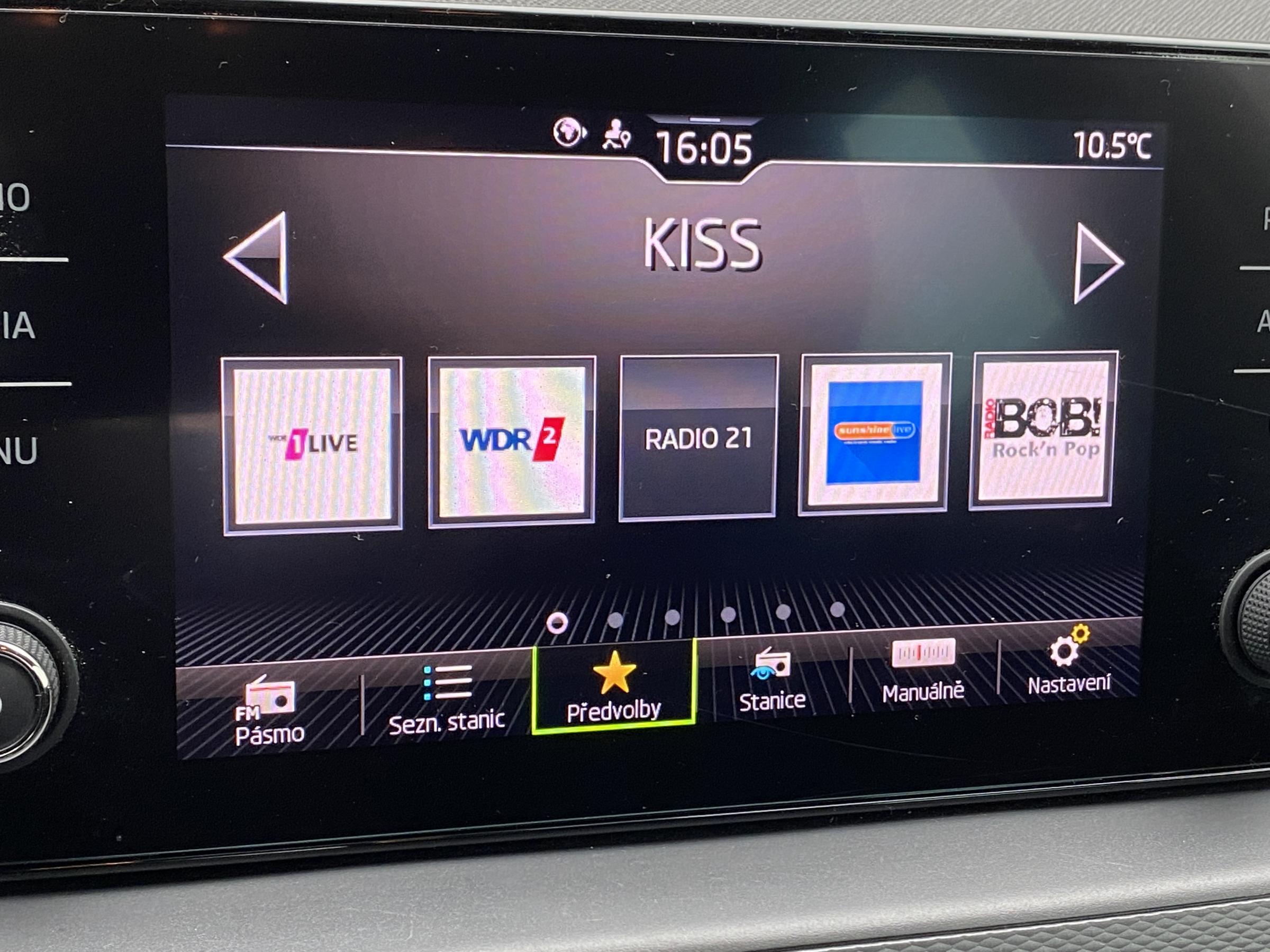 Škoda Scala, 2019 - pohled č. 17