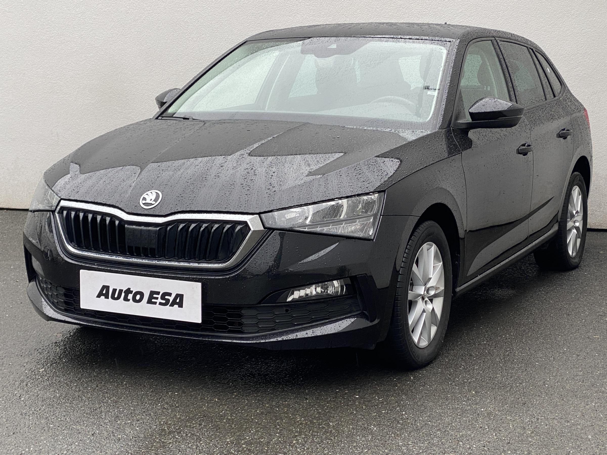 Škoda Scala, 2019 - pohled č. 3