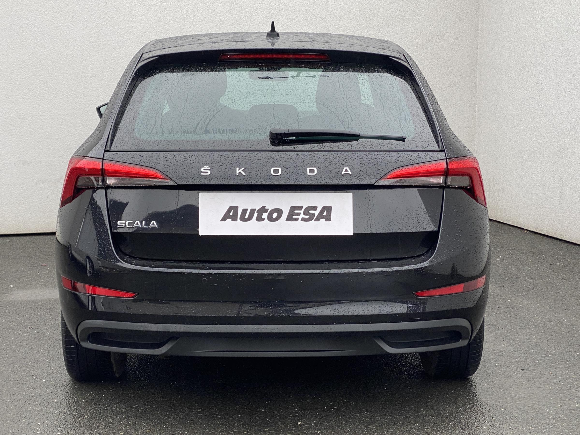 Škoda Scala, 2019 - pohled č. 5