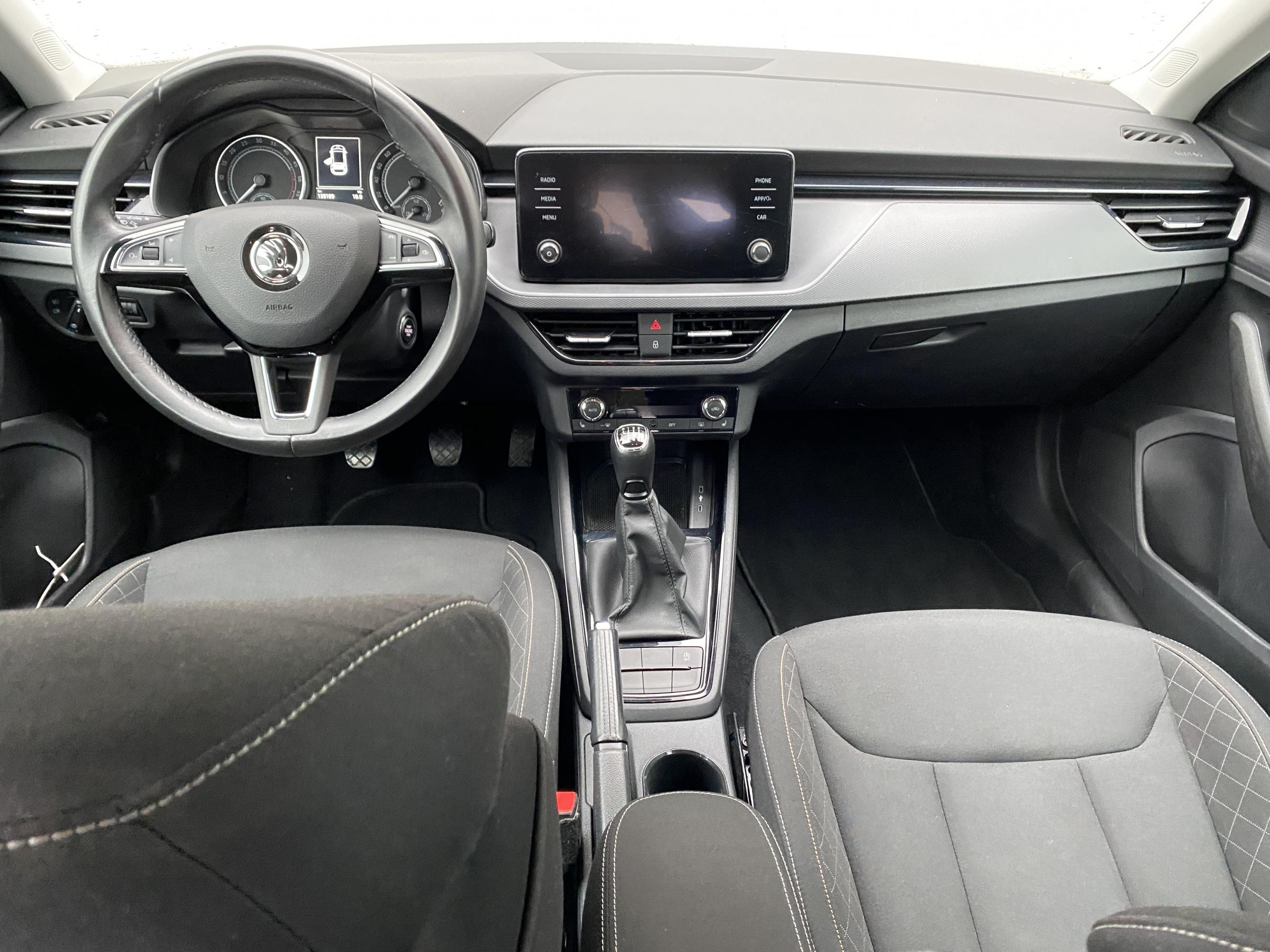 Škoda Scala, 2019 - pohled č. 9
