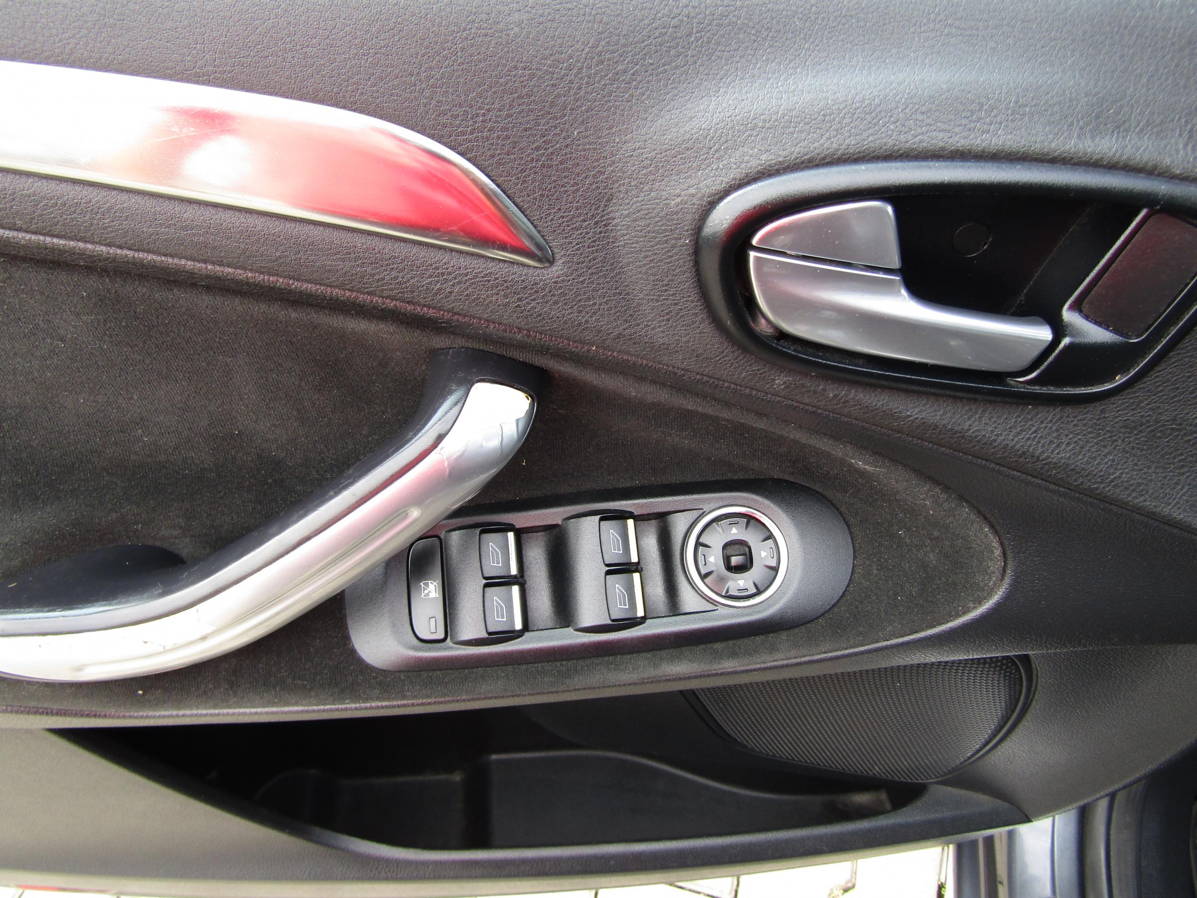 Ford S-MAX, 2008 - pohled č. 11