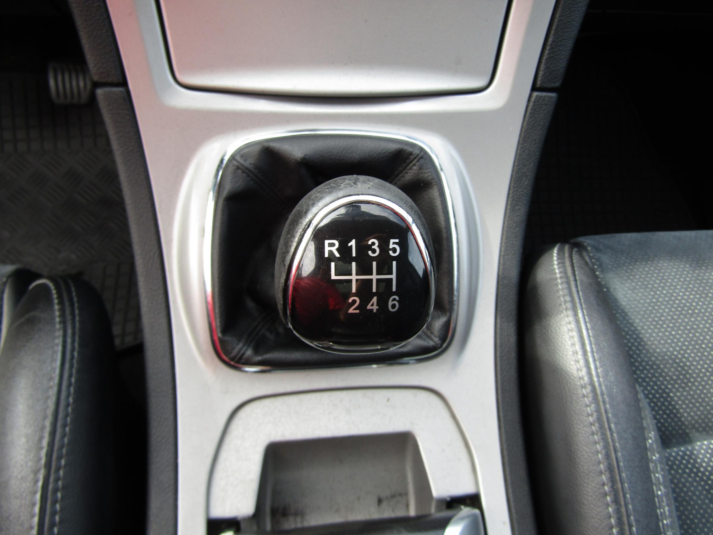 Ford S-MAX, 2008 - pohled č. 16