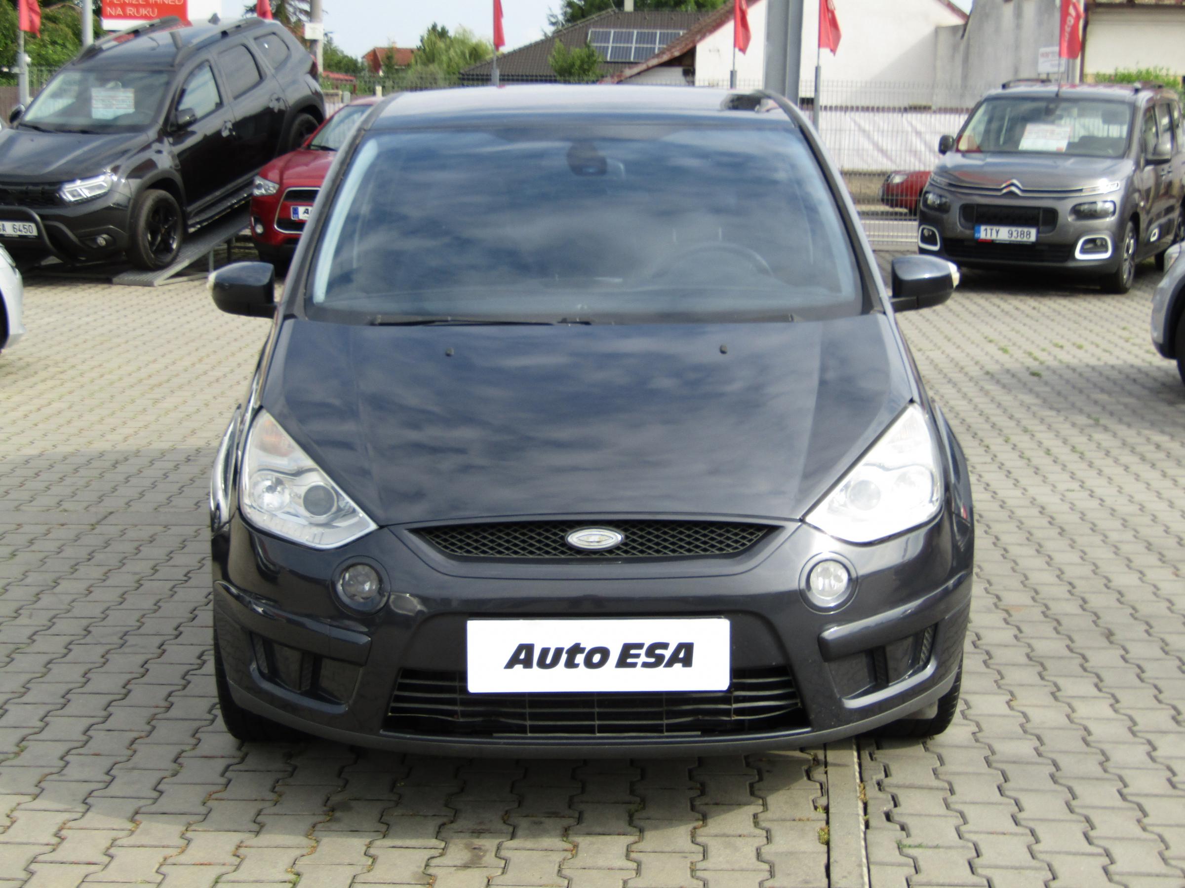 Ford S-MAX, 2008 - pohled č. 2